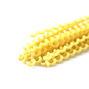 Fusilli bucati lunghi