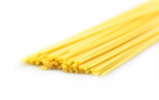 Traditional pasta shapes